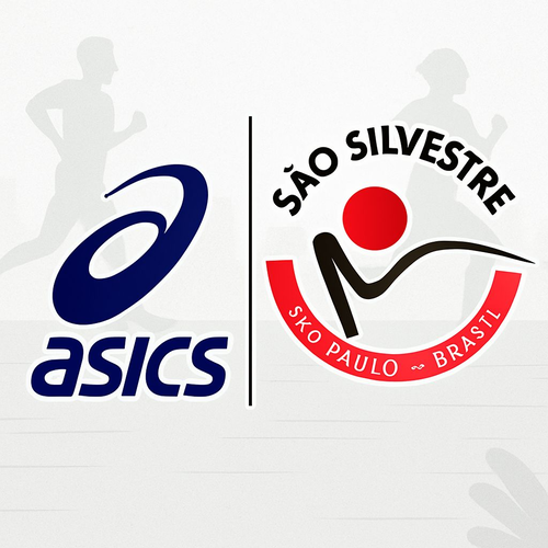 Logo Corrida São Silvestre